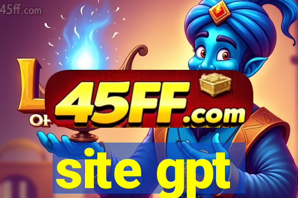 site gpt
